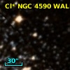 Cl* NGC 4590   WALK      70