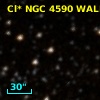 Cl* NGC 4590   WALK      88