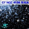 Cl* NGC 4590   WALK     121