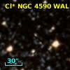 Cl* NGC 4590   WALK     133