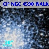 Cl* NGC 4590   WALK     152