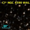 Cl* NGC 4590   WALK     164