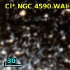 Cl* NGC 4590   WALK     177