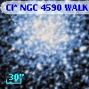 Cl* NGC 4590   WALK     299