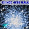 Cl* NGC 4590   WALK     300