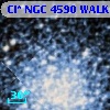 Cl* NGC 4590   WALK     303