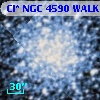 Cl* NGC 4590   WALK     306