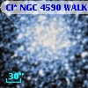 Cl* NGC 4590   WALK     313