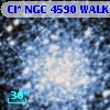 Cl* NGC 4590   WALK     320