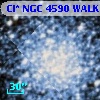 Cl* NGC 4590   WALK     322