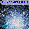 Cl* NGC 4590   WALK     323