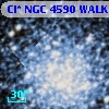 Cl* NGC 4590   WALK     327