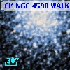 Cl* NGC 4590   WALK     329