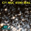 Cl* NGC 4590   WALK     349