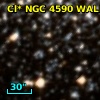 Cl* NGC 4590   WALK     375