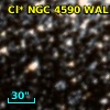 Cl* NGC 4590   WALK     420