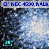 Cl* NGC 4590   WALK     424