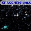Cl* NGC 4590   WALK     433