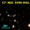 Cl* NGC 4590   WALK     434