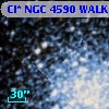 Cl* NGC 4590   WALK     443