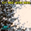 Cl* NGC 4590   WALK     450