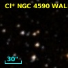 Cl* NGC 4590   WALK     452