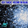 Cl* NGC 4590   WALK     460