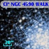 Cl* NGC 4590   WALK     466