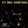 Cl* NGC 4590   WALK     477