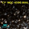 Cl* NGC 4590   WALK     484