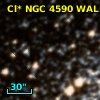 Cl* NGC 4590   WALK     493