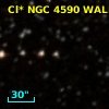 Cl* NGC 4590   WALK     502