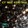Cl* NGC 4590   WALK     511