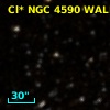 Cl* NGC 4590   WALK     512