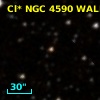 Cl* NGC 4590   WALK     517