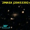 2MASX J20453392+5705462