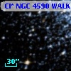 Cl* NGC 4590   WALK     522