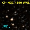Cl* NGC 4590   WALK     524