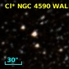 Cl* NGC 4590   WALK     539