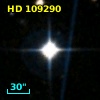 HD 109290