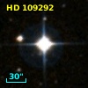 HD 109292