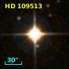 HD 109513