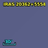 IRAS 20362+5554