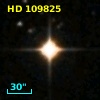 HD 109825