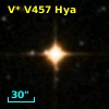 V* V457 Hya
