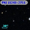PKS J1243-2751
