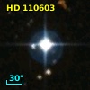 HD 110603