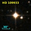 HD 109933