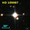 HD 109987