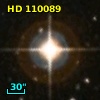 HD 110089